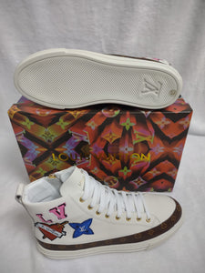 Louis Vuitton Stellar Catogram sneaker Rare / Vintage