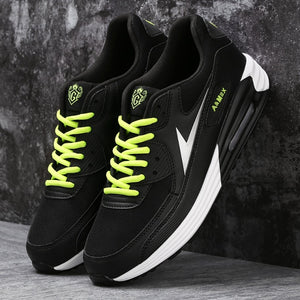 2020 Zapatillas de deporte para hombre Zapatos casuales transpirables Zapatos deportivos para correr (Tamaño 38-46)